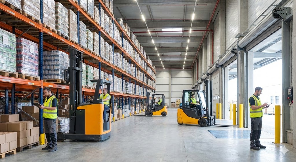 საბითუმო ვაჭრობა