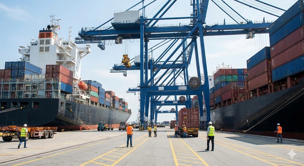 საერთაშორისო გადაზიდვები