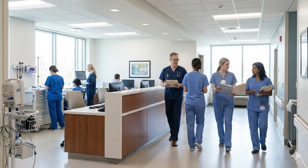 სამედიცინო დაწესებულებები