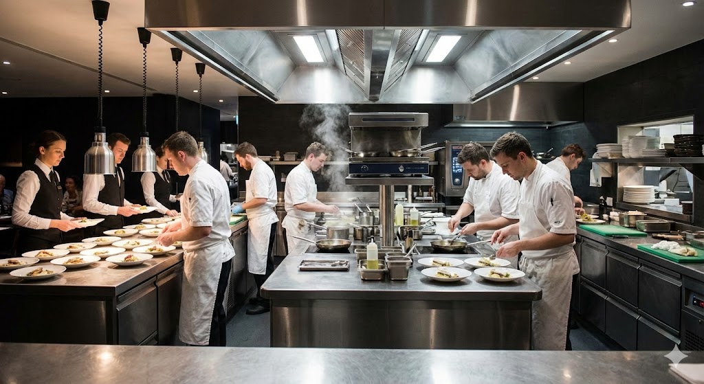 სარესტორნო ქსელები