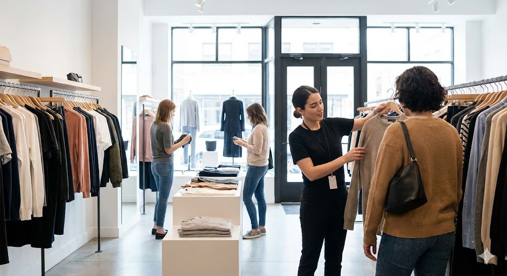 საცალო ვაჭრობა