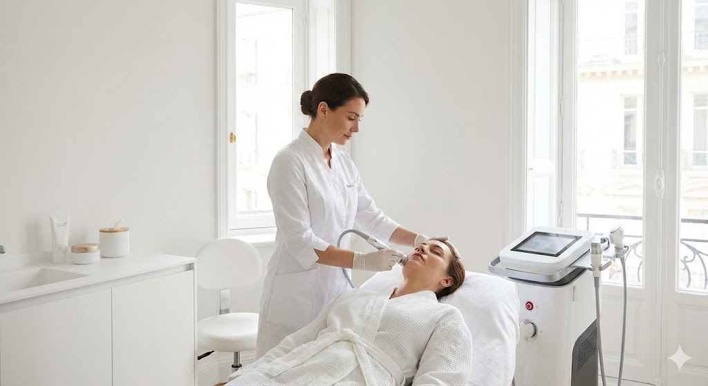 სილამაზის ცენტრები