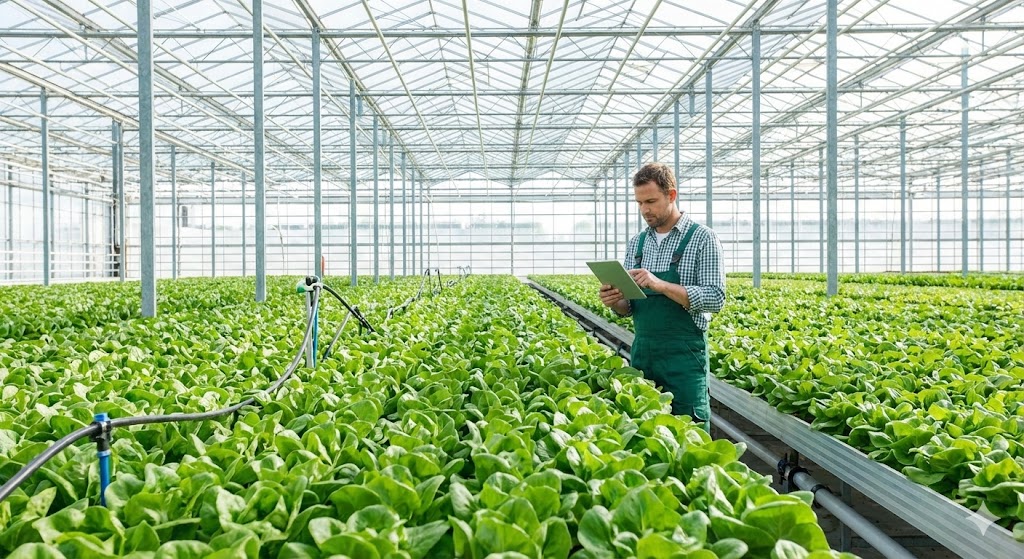 სოფლის მეურნეობა