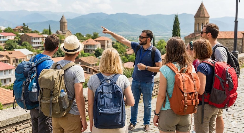 ტურიზმის სექტორი