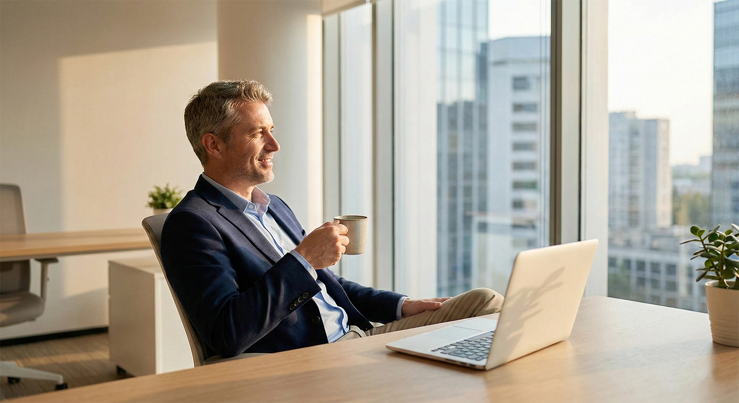 სიმშვიდე, როგორც ბიზნესის აქტივი: როგორ გავთავისუფლდეთ ფინანსური ქაოსისგან?